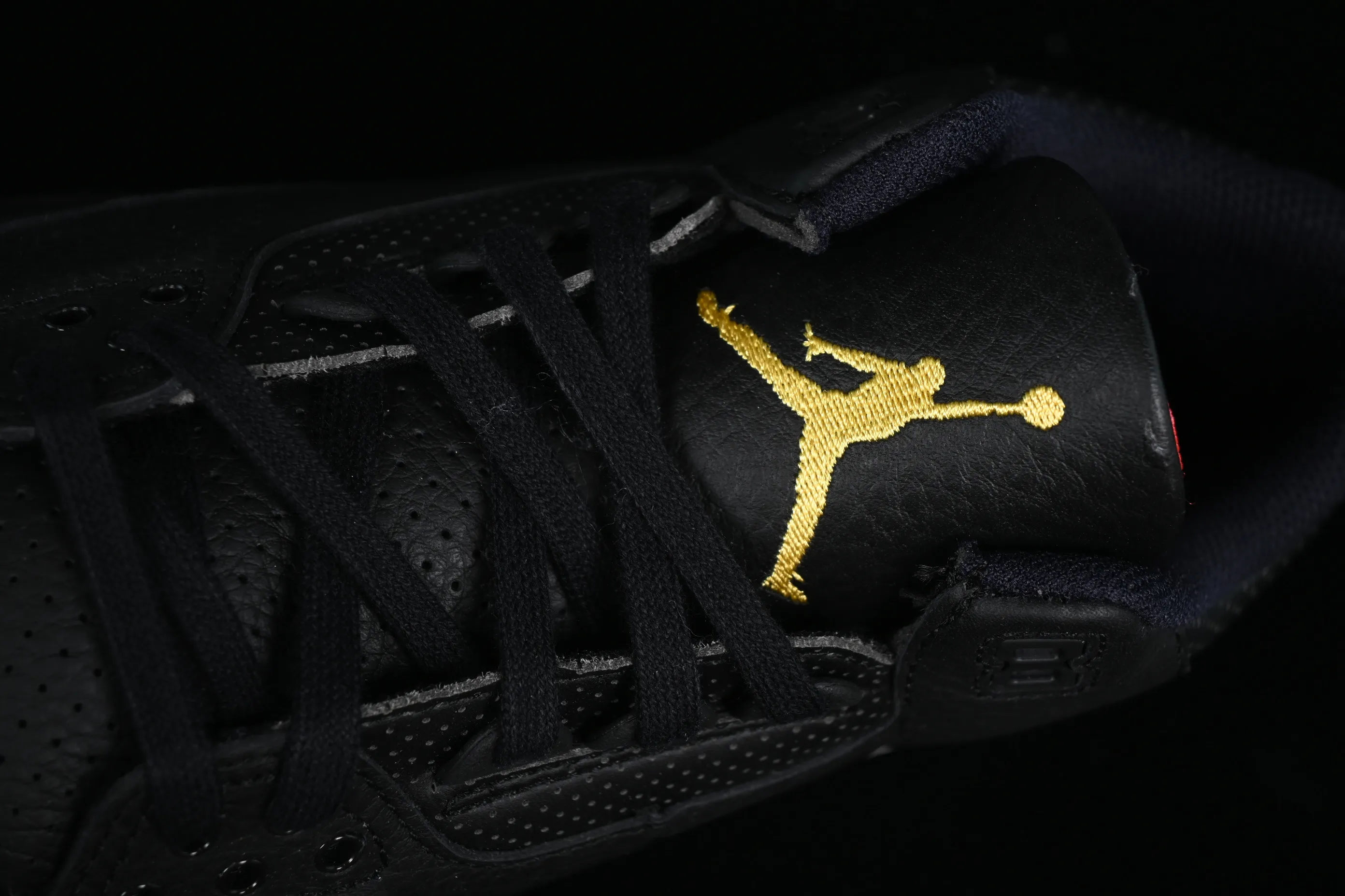 All categories Air Jordan Jordan series basketball shoes Air Jordan 3 LW version J Balvin x Air Jordan 3 Retro "Rio" AJ3 Joe 3 Black Rainbow FN0344-001